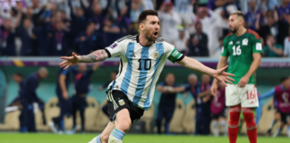 Argentina confirma amistoso contra México previo al Mundial 2026