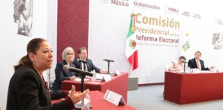 Laura Artemisa propone reducir a la mitad legisladores plurinominales