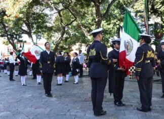 Atlixco celebra 446 años de su fundación