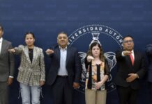 Lilia Cedillo anuncia cambios en BUAP para periodo 2025-2029