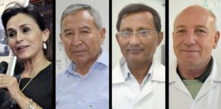 BUAP suma cuatro nuevos Investigadores Nacionales Eméritos