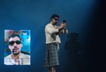 Bad Bunny excluye a EU de su gira por temor a redadas de ICE