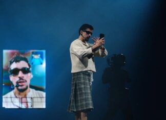 Bad Bunny excluye a EU de su gira por temor a redadas de ICE