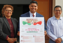 Omar Muñoz inicia festejos patrios en Cuautlancingo