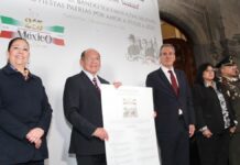 Llaman a la unidad para honrar la Independencia de México