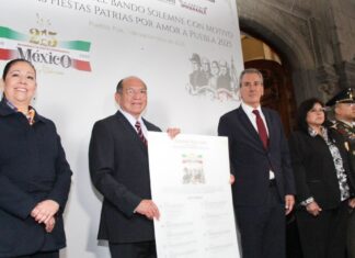 Llaman a la unidad para honrar la Independencia de México
