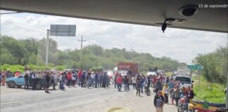 Cancelaron celebración patria en Tlacotepec por bloqueo carretero