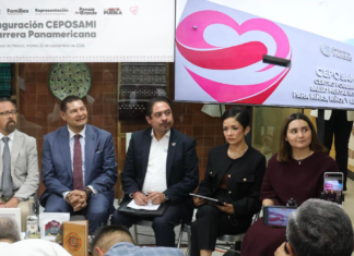 SNDIF replicará modelo CEPOSAMI a nivel nacional