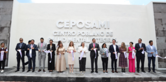 Puebla inaugura CEPOSAMI, modelo pionero en salud mental infantil