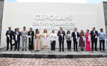 Puebla inaugura CEPOSAMI, modelo pionero en salud mental infantil