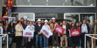 Bety Sánchez da inicio a rehabilitación del CIS de Zacatlán