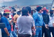 Toman 9 granjas en Cañada Morelos por supuestas avionetas que inhiben la lluvia