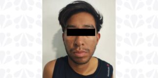 Detienen a hombre por feminicidio de su madre en Altepexi