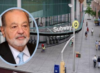 Slim gana concesión para ampliar el metro de Nueva York