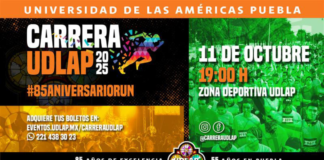 Presentan la Carrera UDLAP por su 85 aniversario