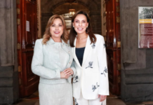 SMDIF Puebla realiza comida con causa para niños con síndrome de Down