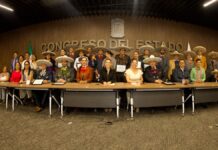 Congreso de Puebla conmemora el Día del Charro