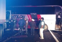 Intento de asalto habría provocado cierre de la Puebla-Orizaba