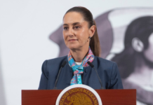 Sheinbaum respetará autonomía de la nueva Suprema Corte