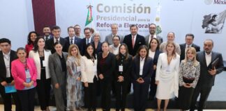 Puebla, primer estado en realizar audiencia pública para Reforma Electoral