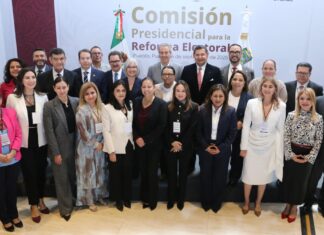 Puebla, primer estado en realizar audiencia pública para Reforma Electoral