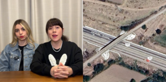 Influencers denuncian intento de asalto en la Puebla-Orizaba