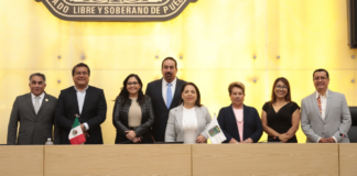 Aprueban informes cuatrimestrales de SOAPAP y Agua de Puebla