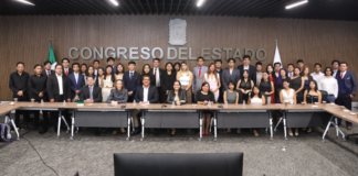 Destacan participación juvenil en foro del Congreso de Puebla