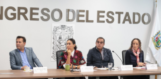 Avalan exhorto para reforzar atención, investigación y sanción de violencia familiar