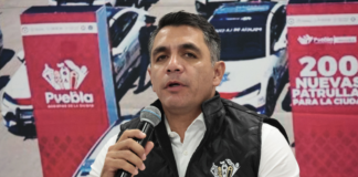 Capturan a oficial y banda dedicada al robo de transporte en Puebla