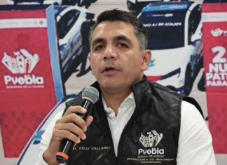 Capturan a oficial y banda dedicada al robo de transporte en Puebla