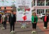 Cuautlancingo conmemora el inicio de la Independencia