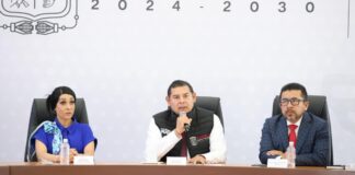 Gobierno de Puebla se capacita en Derechos Humanos
