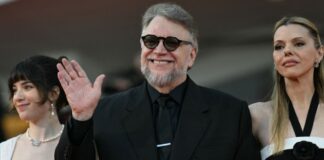 Guillermo del Toro deslumbra en Venecia con “Frankenstein”