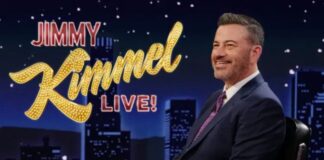 Jimmy Kimmel regresa con récord de 6.3 millones de espectadores