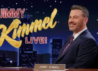 Jimmy Kimmel regresa con récord de 6.3 millones de espectadores