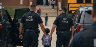Niños inmigrantes abandonan escuelas por temor a ICE