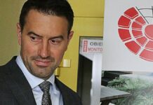 Hallan al empresario que robó regalo de tenista a niño