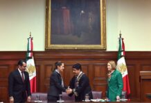 Sheinbaum expresa entusiasmo por el nuevo Poder Judicial