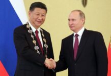 Rusia y China acuerdan construcción de gasoducto “Fuerza de Siberia-2”