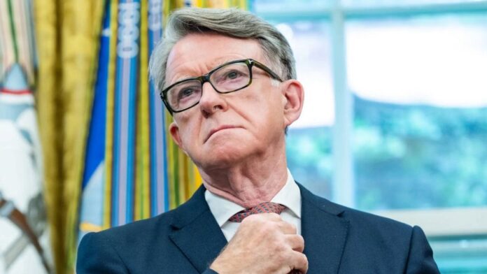 Peter Mandelson