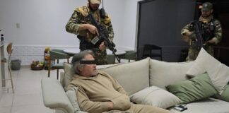 “El Abuelo” planeaba instalar red criminal en Paraguay