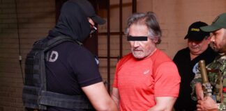 Paraguay expulsó a Hernán ‘N’ sin juicio de extradición