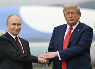 Trump “decepcionado” con Putin por guerra de Ucrania