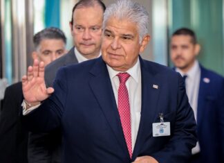 Presidente Mulino defiende neutralidad del Canal de Panamá