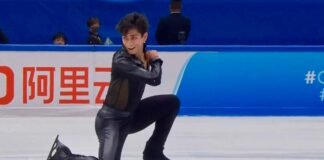 Donovan Carrillo clasifica a los Juegos Olímpicos de Invierno