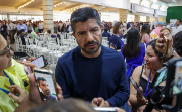 Eduardo Rivera critica liderazgo del PAN en Puebla