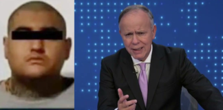 Sentencia a 11 años a “El Haza” por atentado contra Ciro Gómez Leyva