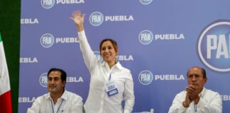 Repetirán elección del PAN en Puebla capital por cuota de género