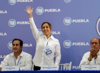 Lupita Leal impugna triunfo de Manolo Herrera como dirigente del PAN